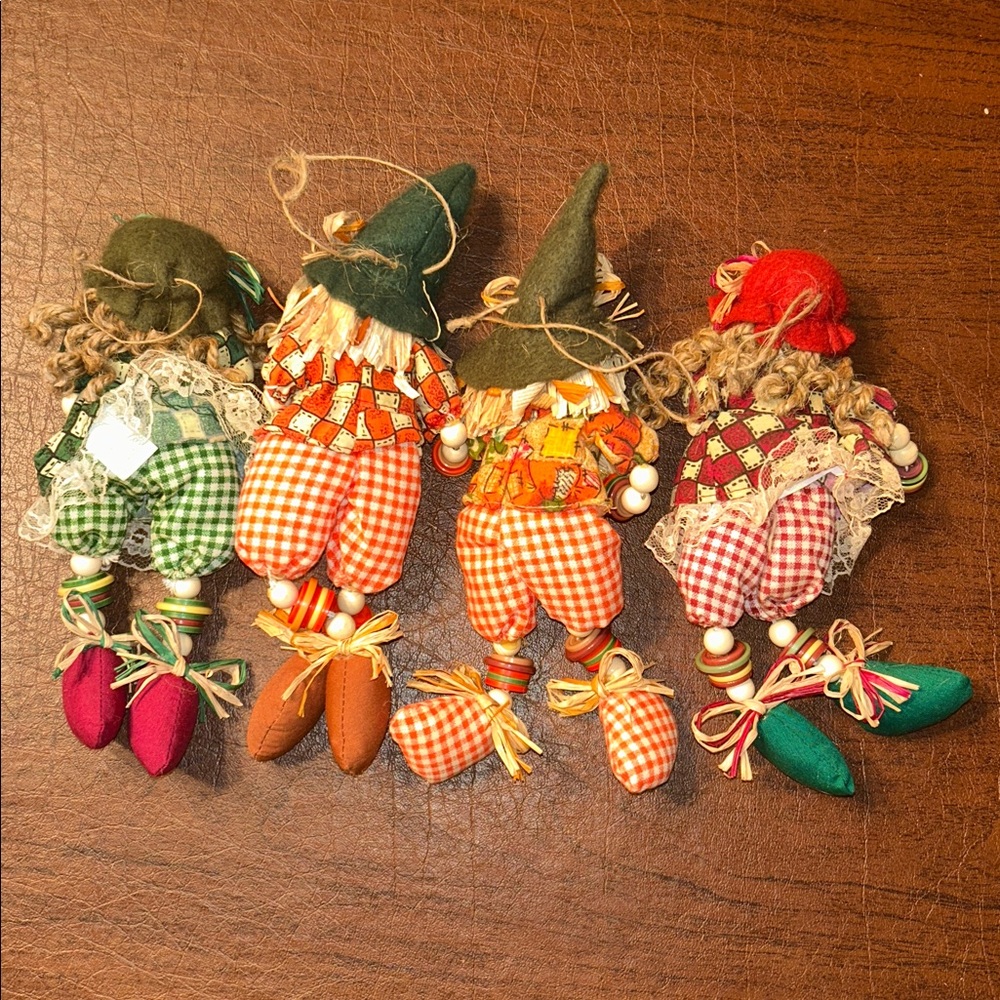 Fall decor dolls - Picture 3 of 3